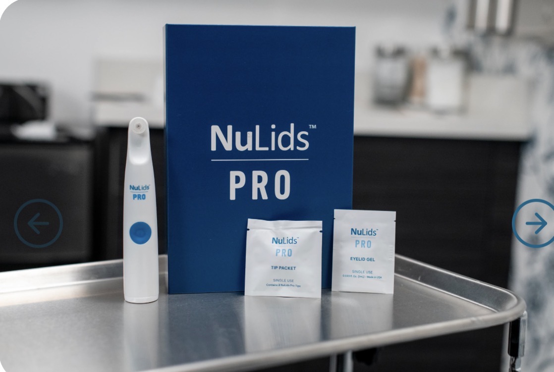 NuLIDS System Complete Starter Kit